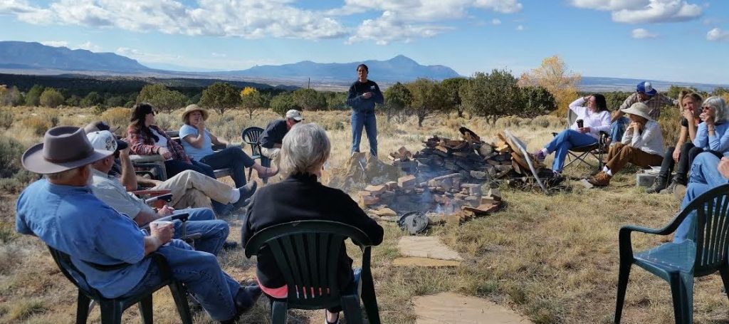 A full circle autobiographical story by Fire Adapted Colorado's Executive Director encourages support for FACO's Opportunity Fund.