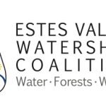 image of the Estes Valley Watershed Coalition logo