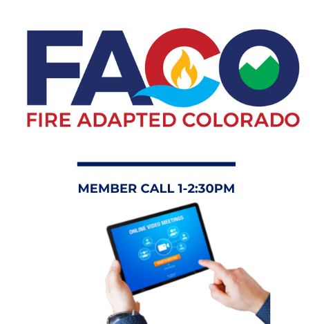 FACO member call graphic