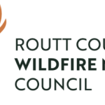 Routt County Wildfire Mitigation Council Logo