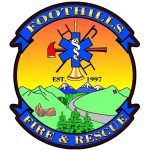 Foothills Fire & Rescue logo