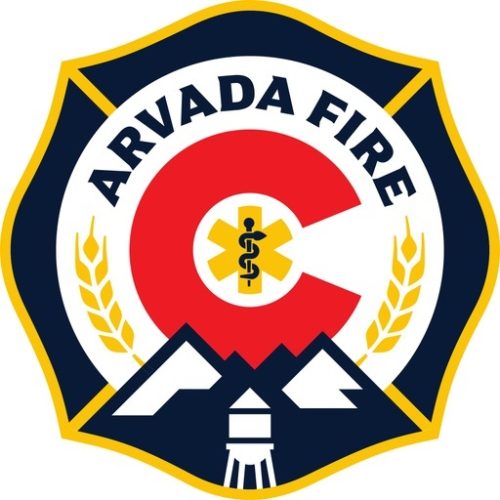 Arvada Fire logo
