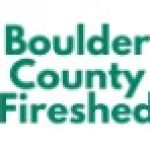 Boulder County Fireshed Logo