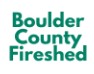 Boulder County Fireshed Logo