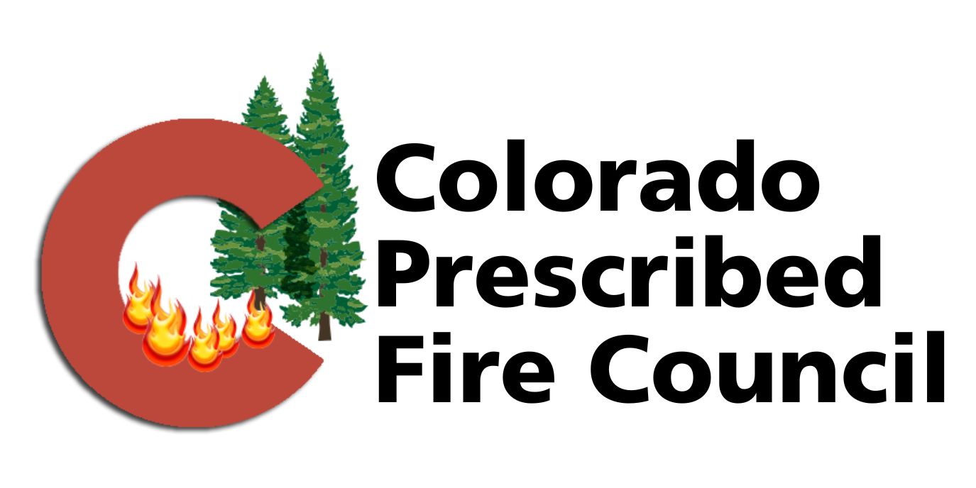 Colorado Prescribed Fire logo