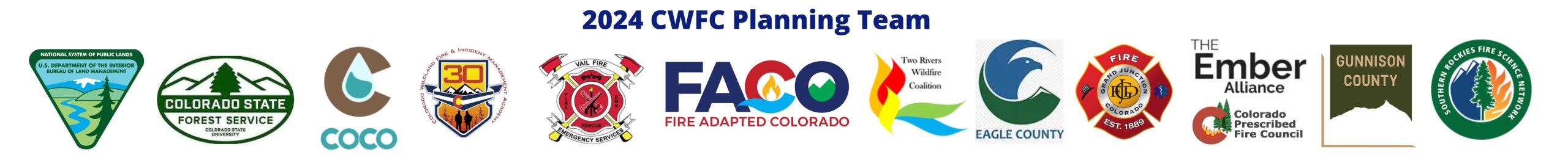 2024 CWFC planning team banner