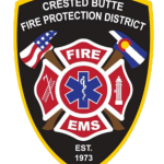 Crested Butte Fire Protection District logo