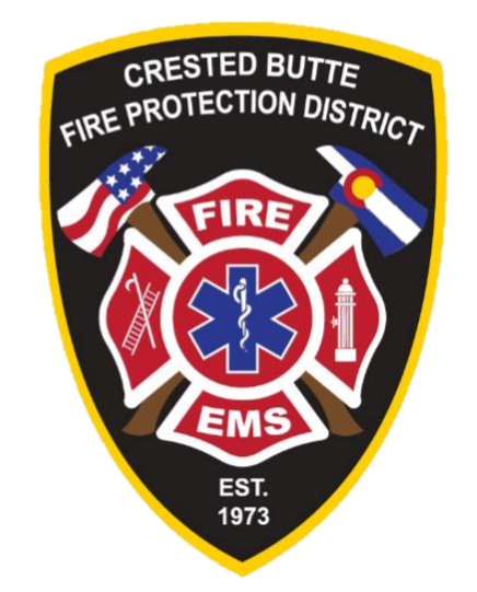 Crested Butte Fire Protection District logo