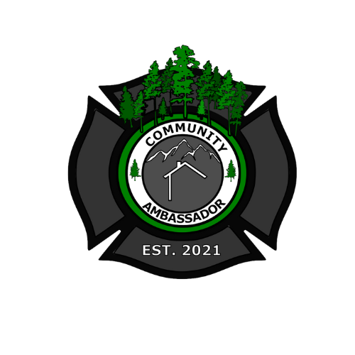 Conifer Wildland Division Community Ambassador Program logo