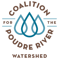 image of the Coalition for the Poudre River Watershed logo