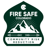 logo for Fire Safe Colorado