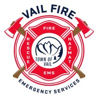Image of the Vail Fire and Emergency Services logo