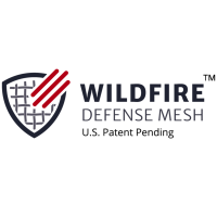 Image of the Wildfire Defense Mesh logo