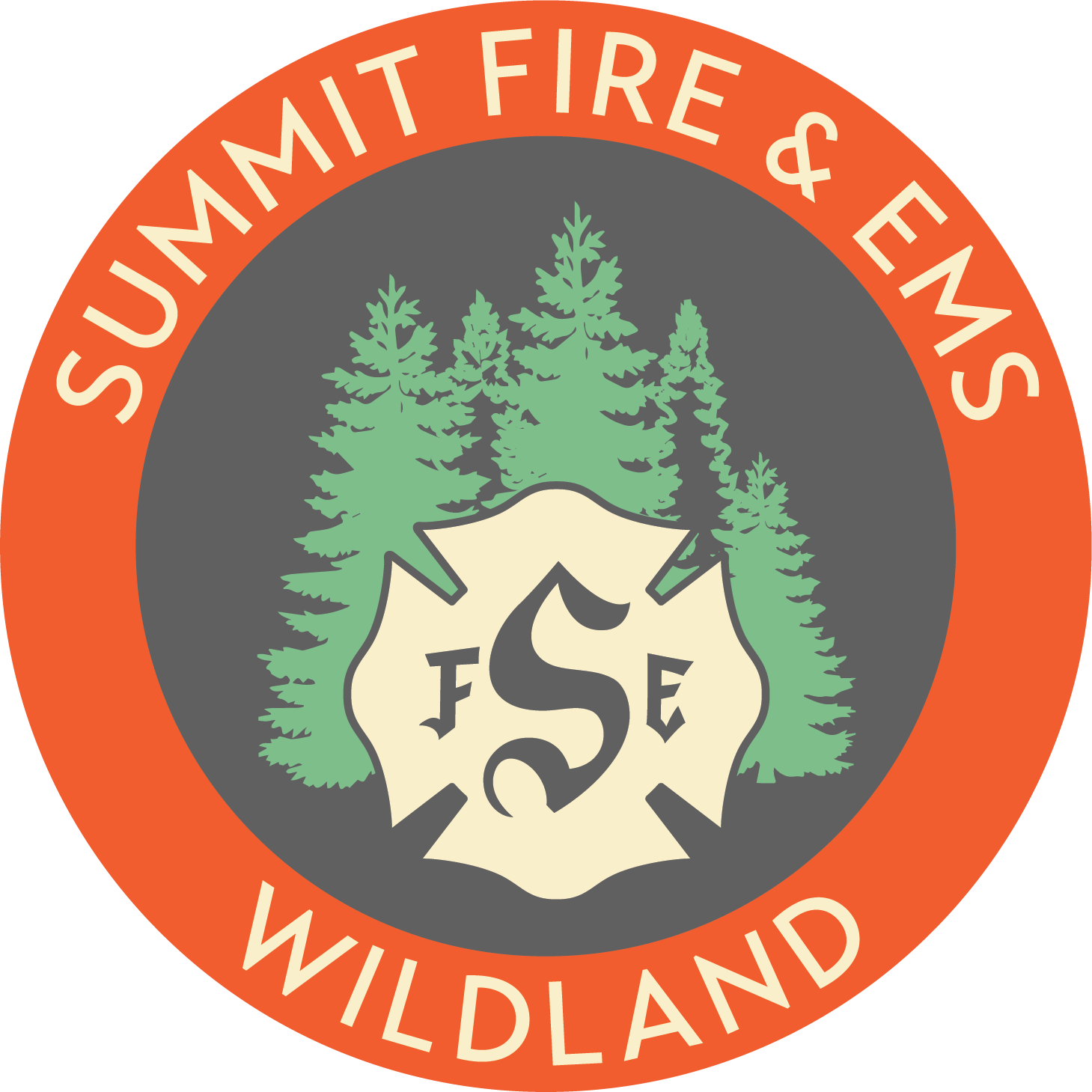 image of the Summit Fire & EMS logo