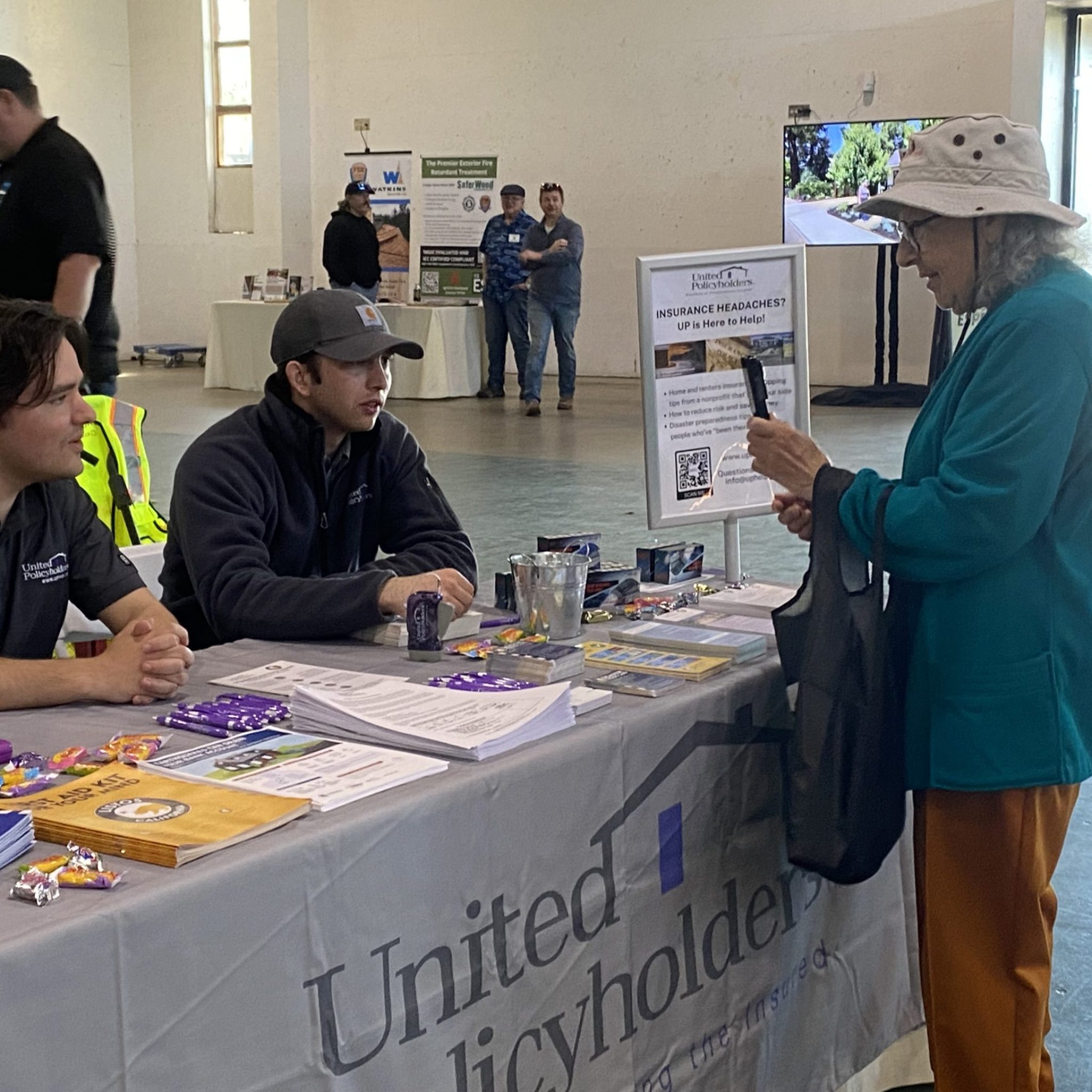 United Policyholders - Fire Adapted Colorado