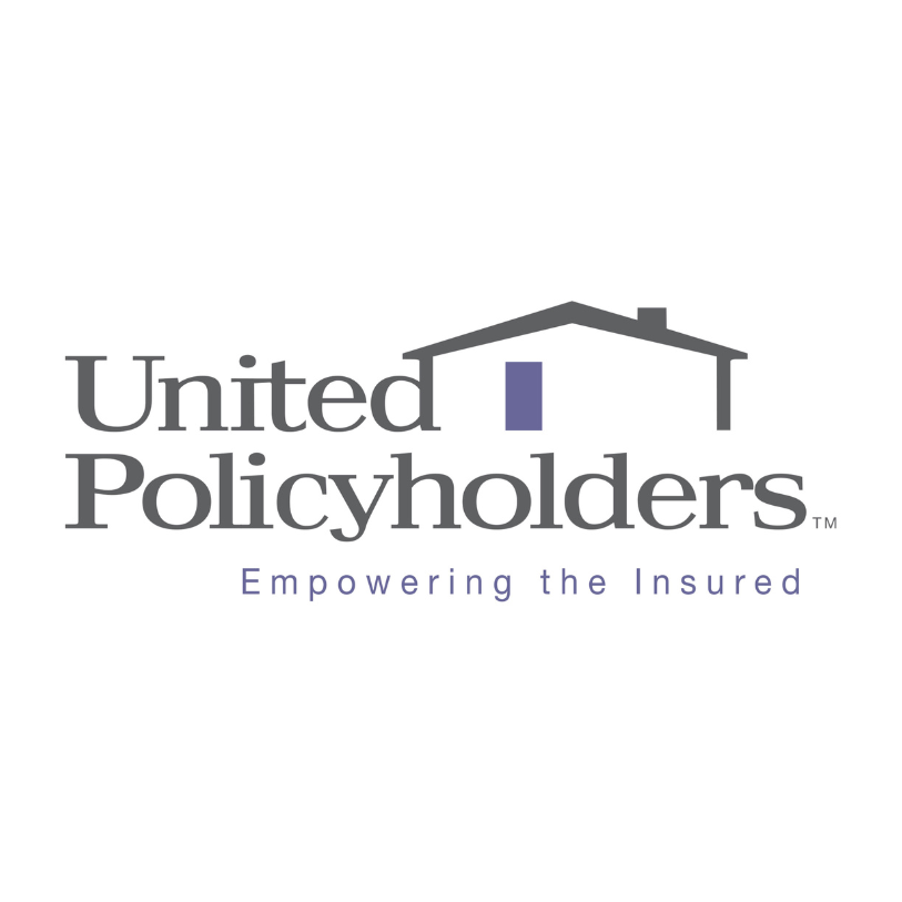 United Policyholders logo