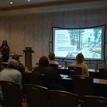 Photo of conference attendees at the 2024 Colorado Wildland Fire Conference