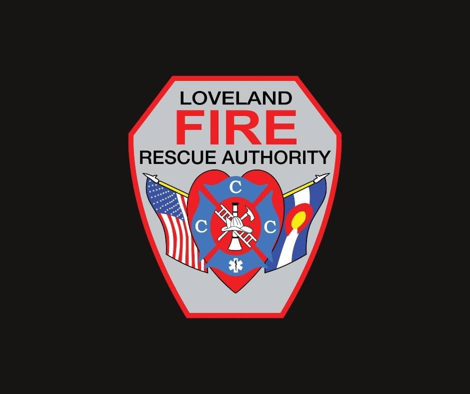 Loveland Fire Rescue Authority logo