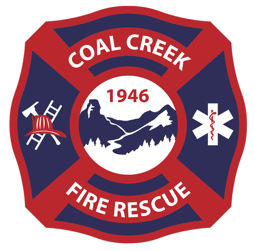 Image of the Coal Creek Fire Rescue logo